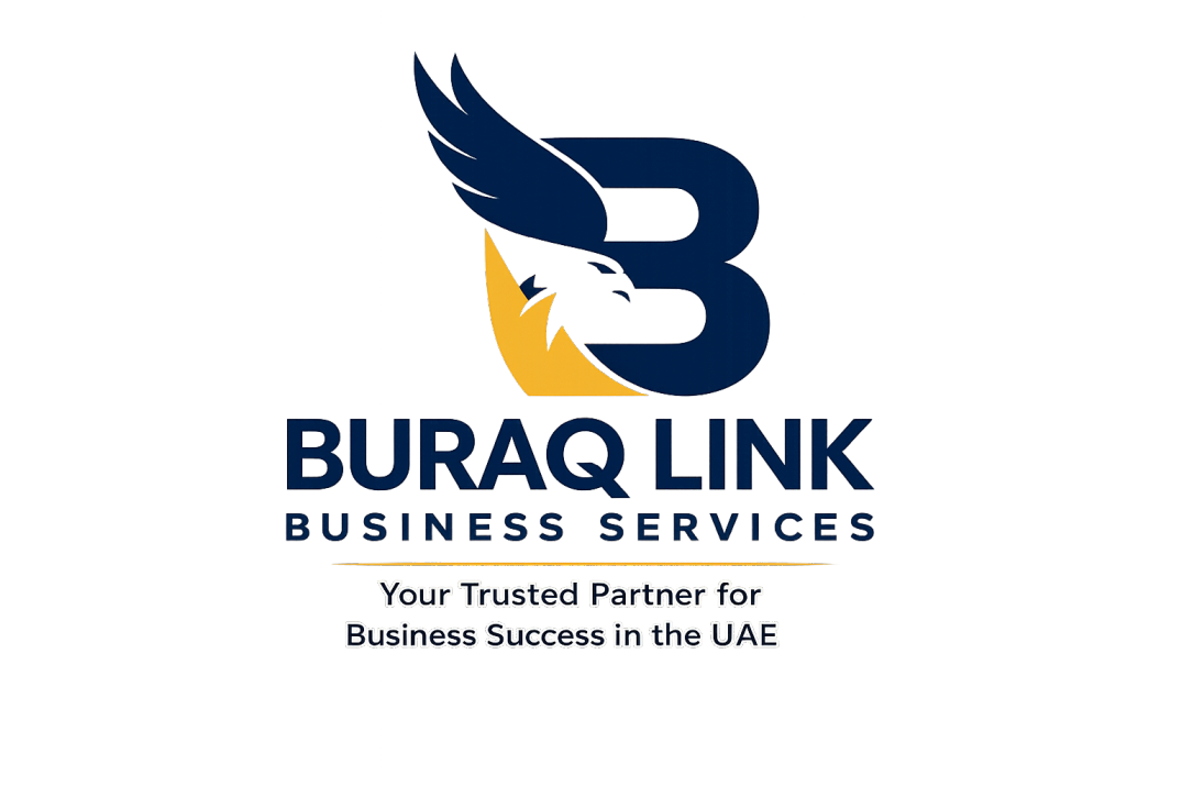 Buraq Link Logo